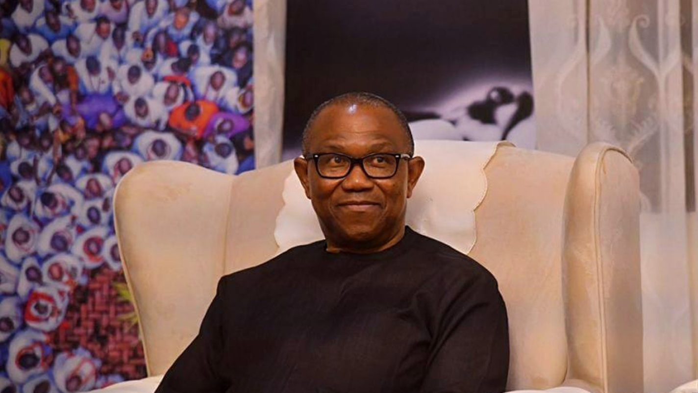 Peter Obi denies alleged apology from British govt over his detention