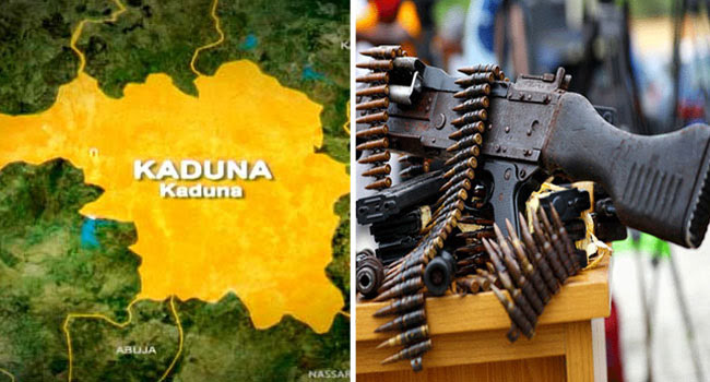 Just in: Bandits kidnap ten students in Kachia Local Government Area of Kaduna State