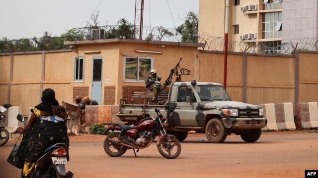 Dozens of people killed in Burkina Faso multiple attacks