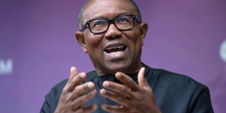 I’m not in hurry to become president – Peter Obi