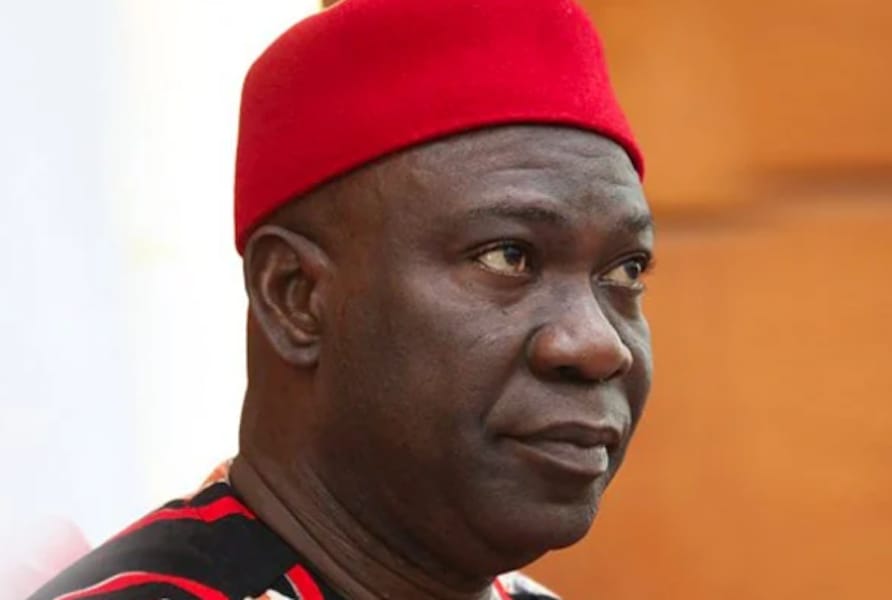 Kidney transparent: Ekweremadu awaits final court verdict today