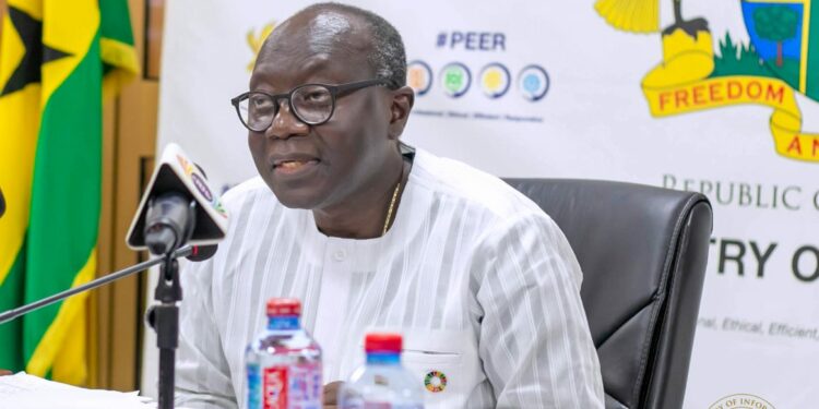 Ghana receives first tranche of $600 million from IMF loan package