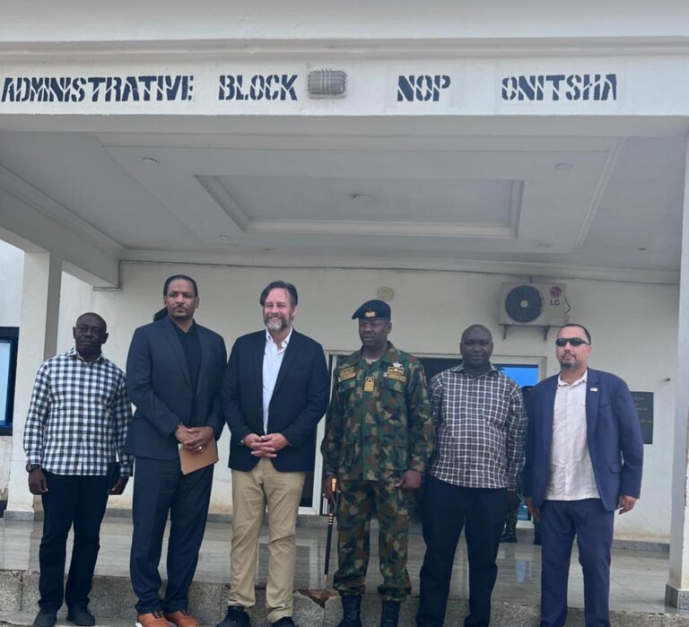 US officials visit Anambra after violent attack on convoy