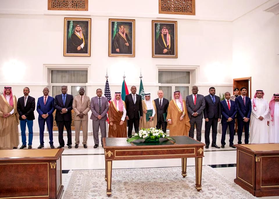 Sudanese army pledges commitment to Saudi-US brokered ceasefire deal
