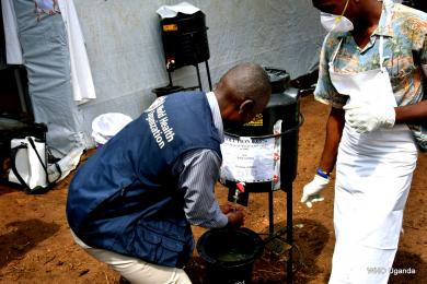10 people killed in fresh cholera outbreak in South Africa