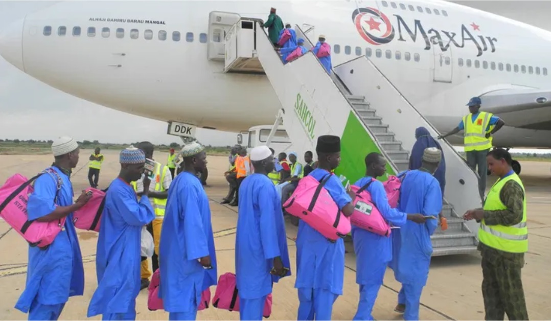 Hajj 2023: Gombe State reveals transport plan for 2,556 intending pilgrims via Air Peace Airlines