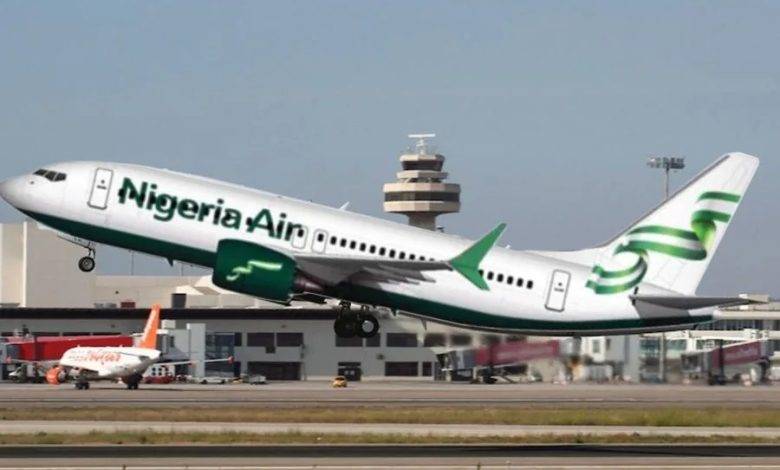 Nigeria Air aircraft set to land in Abuja from Addis Ababa as operational clearance remains uncertain