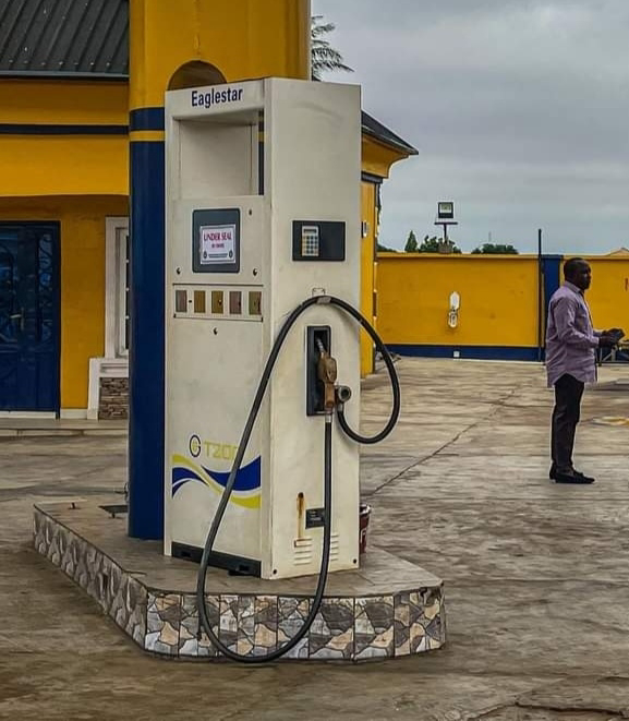 NMDPRA seals Furtunate filling station in Ilorin, warns against fuel hording