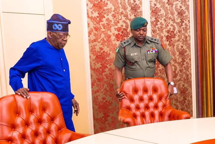 Tinubu instructs DSS to vacate EFCC Ikoyi office with immediate effect