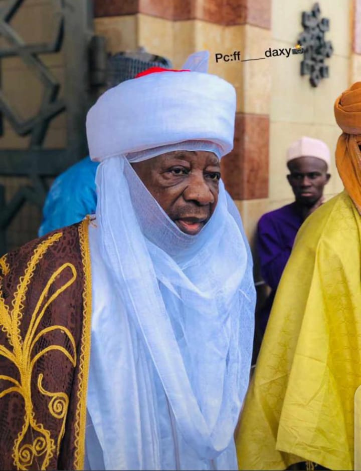 FG names Emir of Ilorin as BUK Chancellor