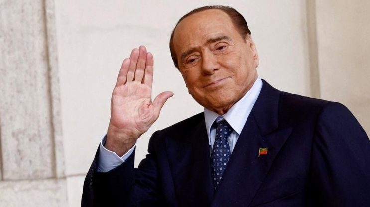 Just in: Former Italian Prime Minister Silvio Berlusconi dies at 86