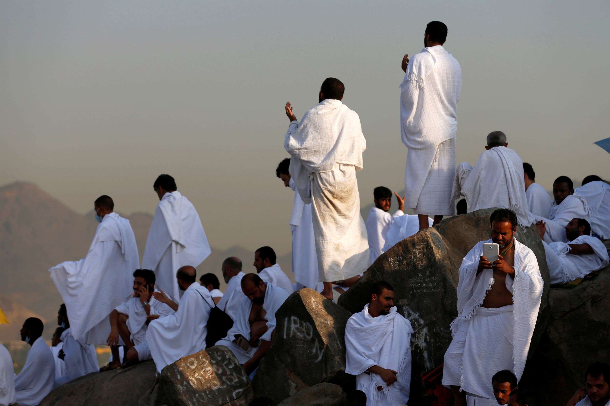 Six Nigerian pilgrims confirmed dead in Saudi Arabia – NAHCON