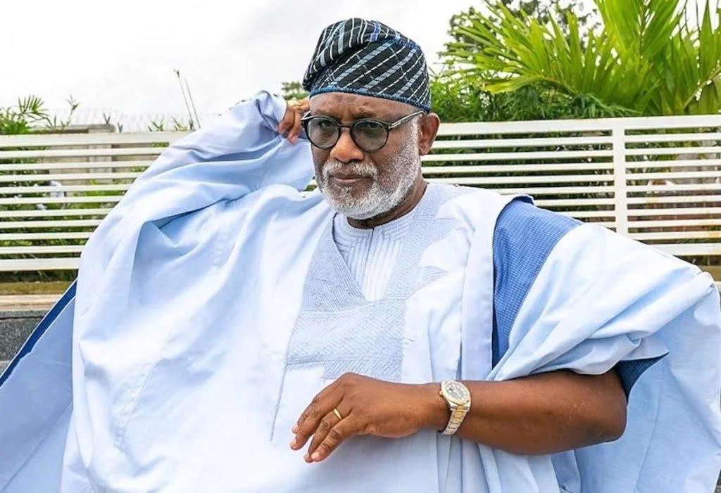 “Akeredolu no longer in charge” — SDP urges gov to handover to Deputy