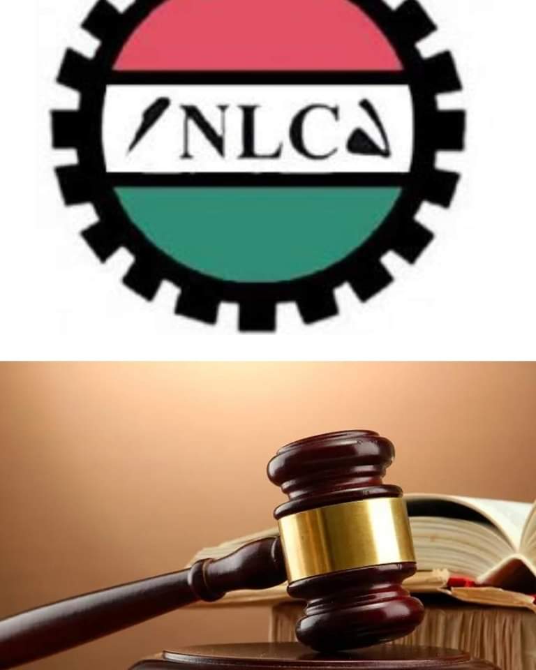 Industrial court stops NLC from embarking on planned strike