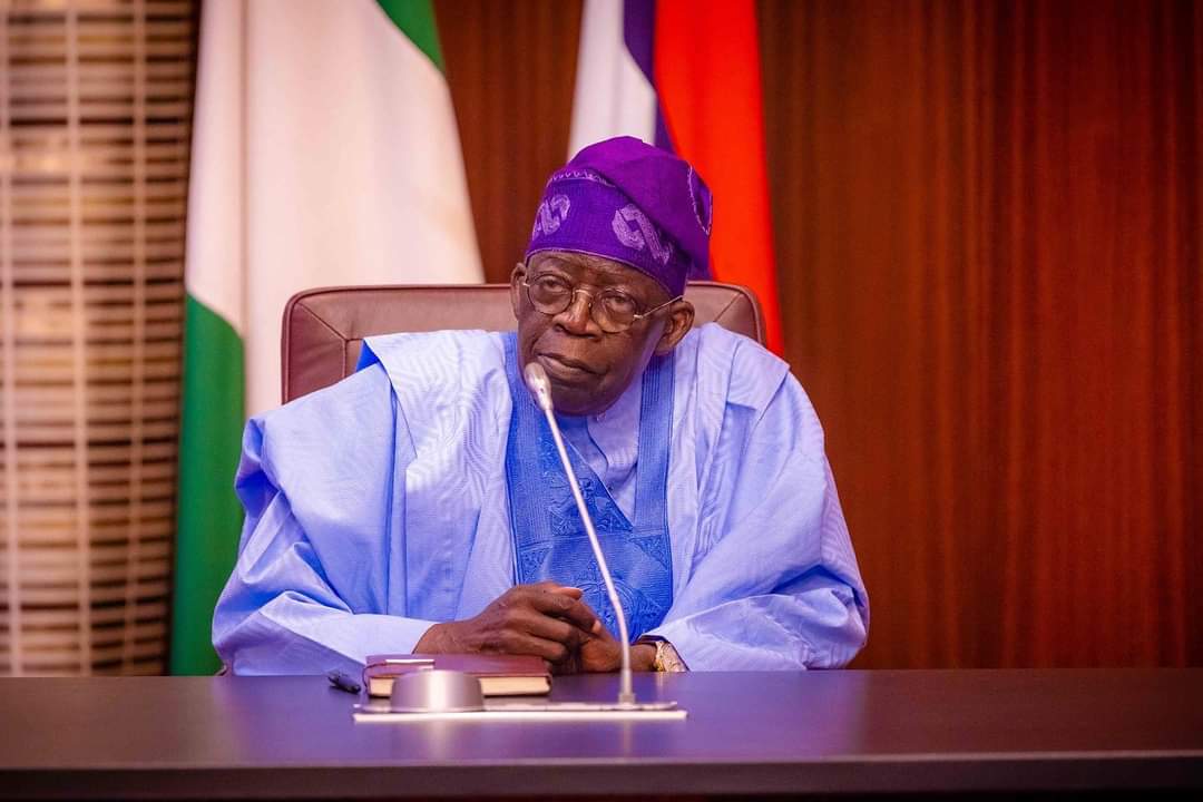 I will rule with fairness, respect rule of law- Tinubu [FULL SPEECH]