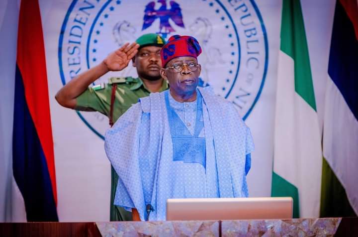 Tinubu dissolves boards of govt, agencies, departments, institutions in major shake up 