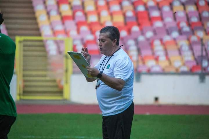 Super Eagles: Coach Peseiro’s ₦48 million salary under threat as NFF struggles with cash