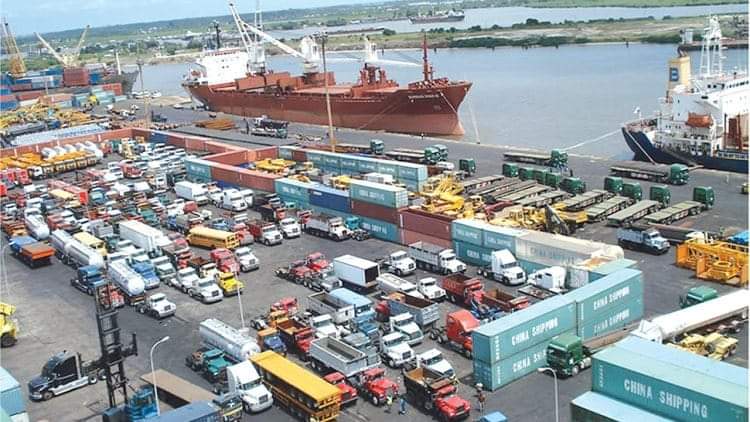 NPA begins decongestion of port