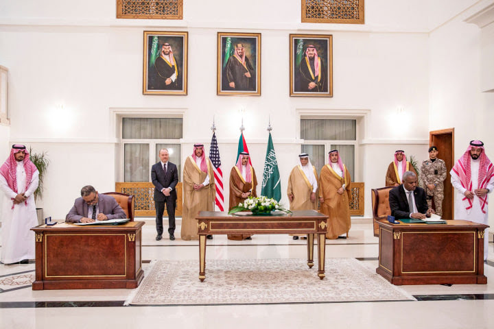 Saudi-US negotiators reach fresh ceasefire agreement in Sudan