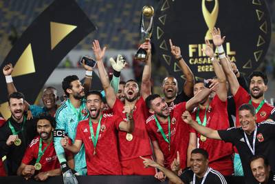 Al Ahly conquers Wydad Casablanca to win 2023 CAF Champions League
