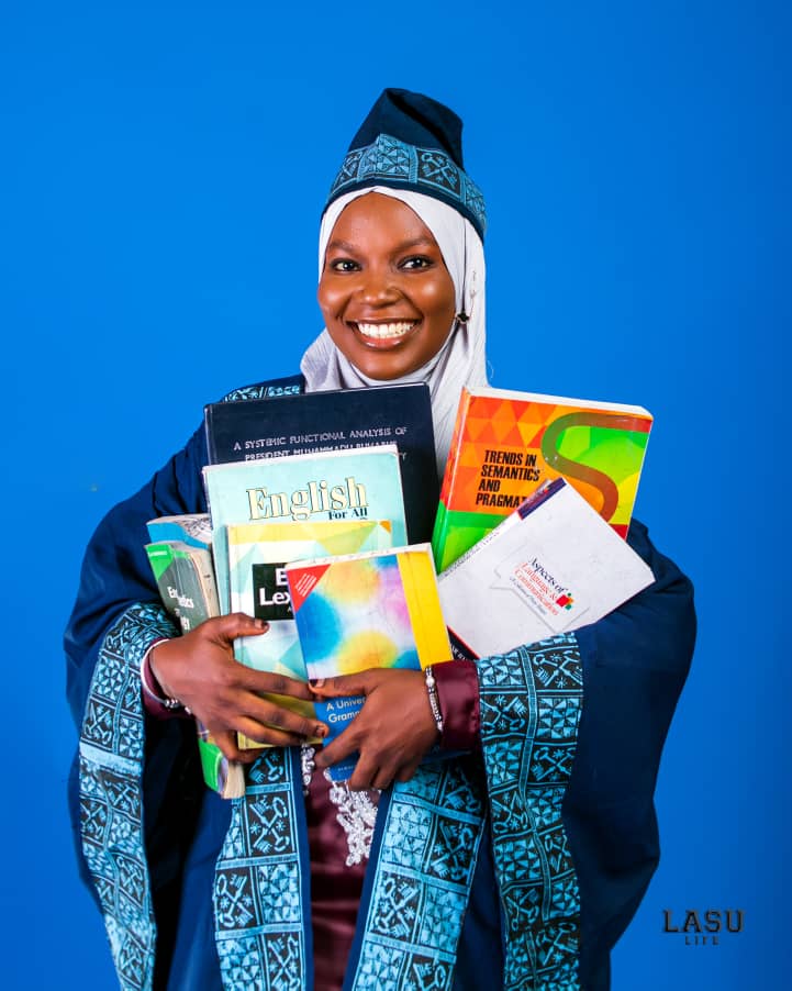 INTERVIEW: LASU First-Class Graduate, Adeyemi Shukroh, Shares Academic Achievements