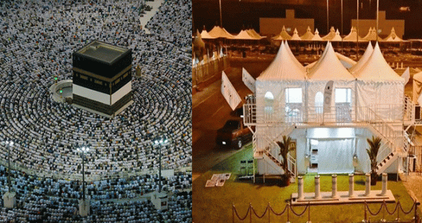 Hajj: Tents shortage hit Nigerian pilgrims camp in Mina