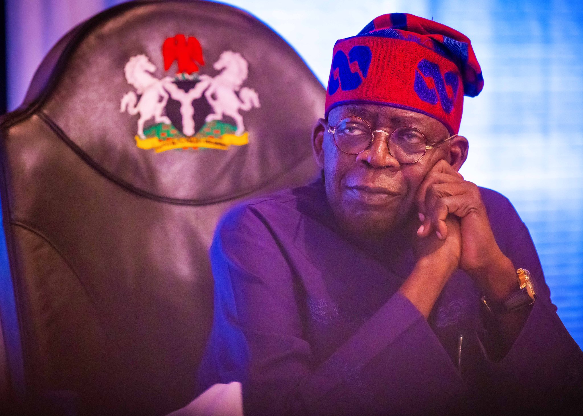 After darkness comes the glorious dawn — President Tinubu assures Nigerians