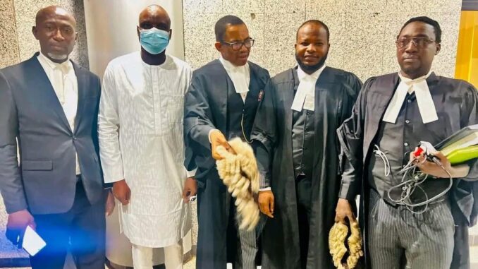 Abuja High Court grants Abba Kyari N50m bail