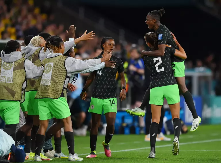 Women’s World Cup: Nigeria upset co-hosts, Australia, in five-goal thriller
