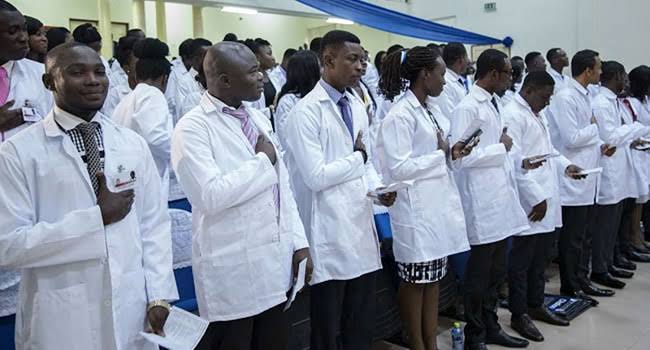 Just in: Association of Resident Doctors declare indefinite strike despite intervention by Reps 