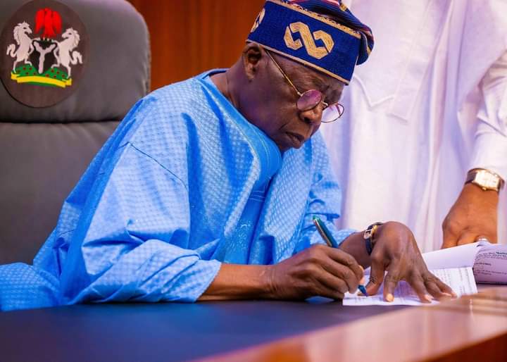 Tinubu writes National Assembly, seeks N500bn approval for palliatives
