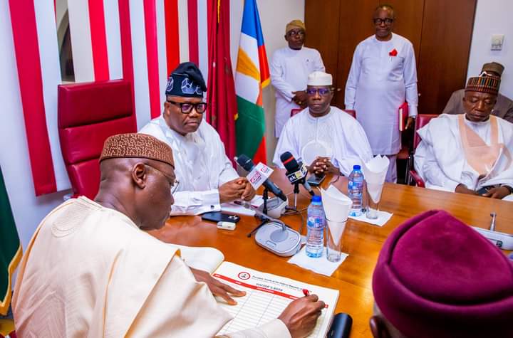 Nigerian govt. will increase workers salary – Senate President