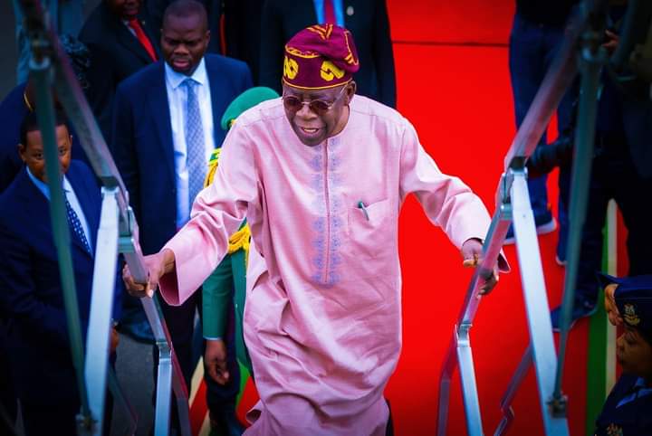 Tinubu calls for overhauling of military tactics to combat security threats in Lake Chad region 