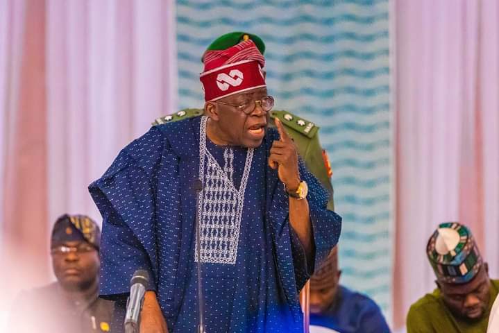 Tinubu pledges youth inclusion in governance, pleads for calm amid economic hardship