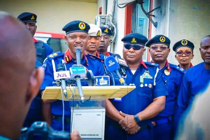 NSCDC to protect critical national assets in Kwara