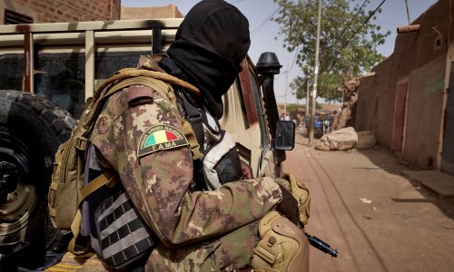 US slaps sanctions on key Malian officials over alleged ties to Wagner Group