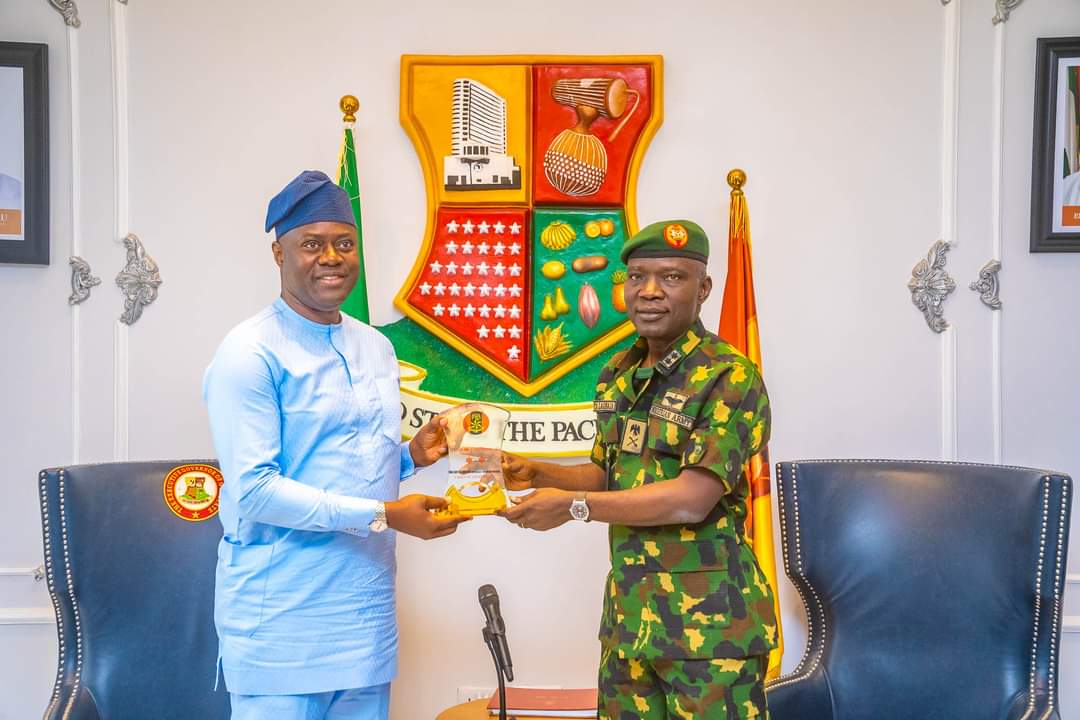 Chief of Army Staff restates commitment to reposition Nigerian Army