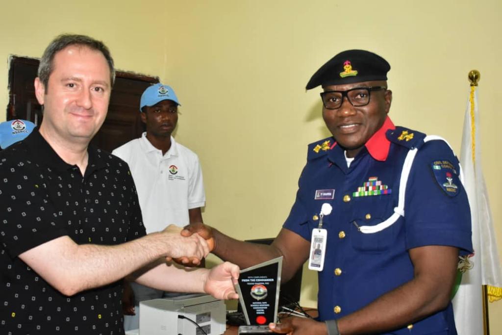 NSCDC collaborates with local, int’l partners for implementation of safe schools programme