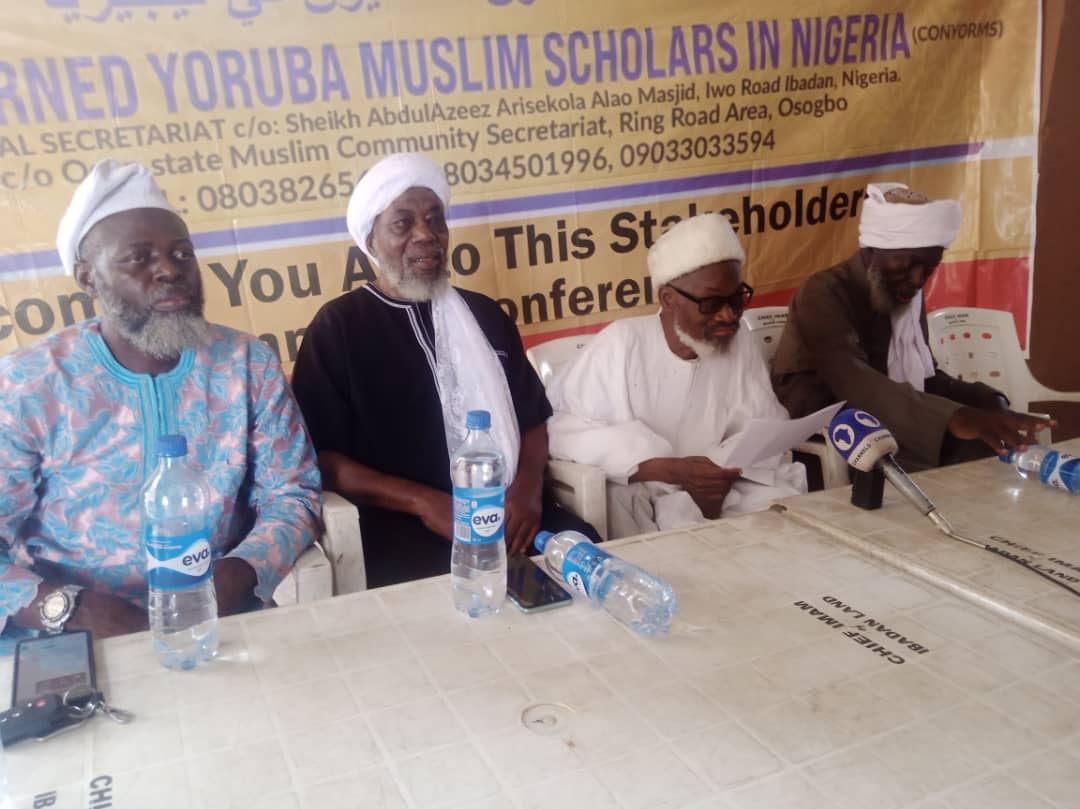 Dr. Olaiya: Ministerial list : Southwest Muslims remain marginalised
