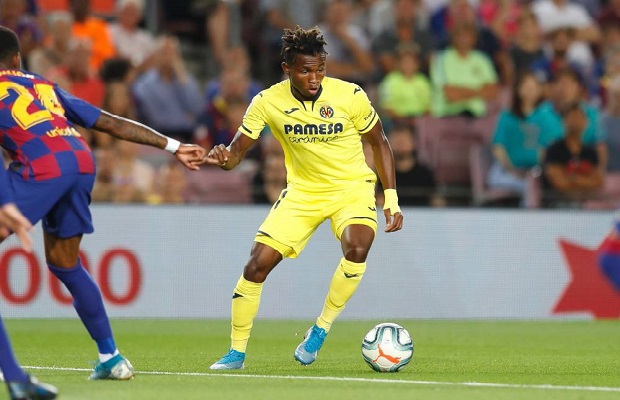 Samuel Chukwueze to earn €4m ahead AC Milan move from Villarreal