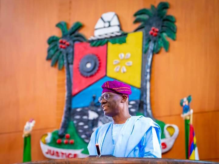 Sanwo-Olu sends lists of Commissioner nominees to Lagos House of Assembly