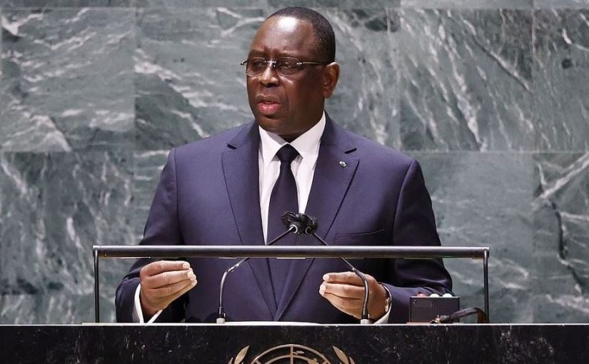Senegal President Sall rules out third term ambition after violent protests