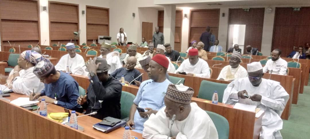 Job Racketeering; House of Reps scrutinises FCC Commissioners’ Bank Accounts