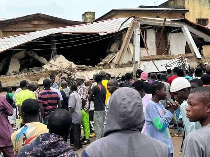 Building Collapse Claims Two Lives, 37 Rescue in Abuja