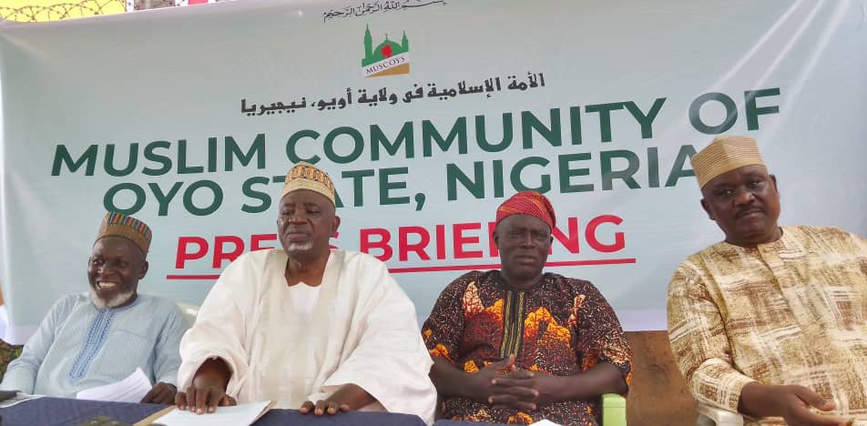 Oyo Muslim Community Condemns Fetish Practices, Constitutes Committee to Discipline Erring Clerics