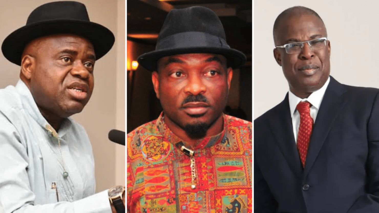 Bayelsa Electoral Showdown: Douye Diri, Sylva, Eradiri Gear Up Amid Rising Security Apprehensions