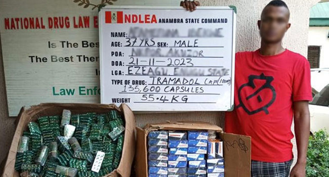 NDLEA Raids Illicit Drug Party In Osun, Arrests Organisers