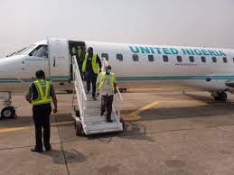 BREAKING NEWS: NCAA Suspends United Nigeria Airlines