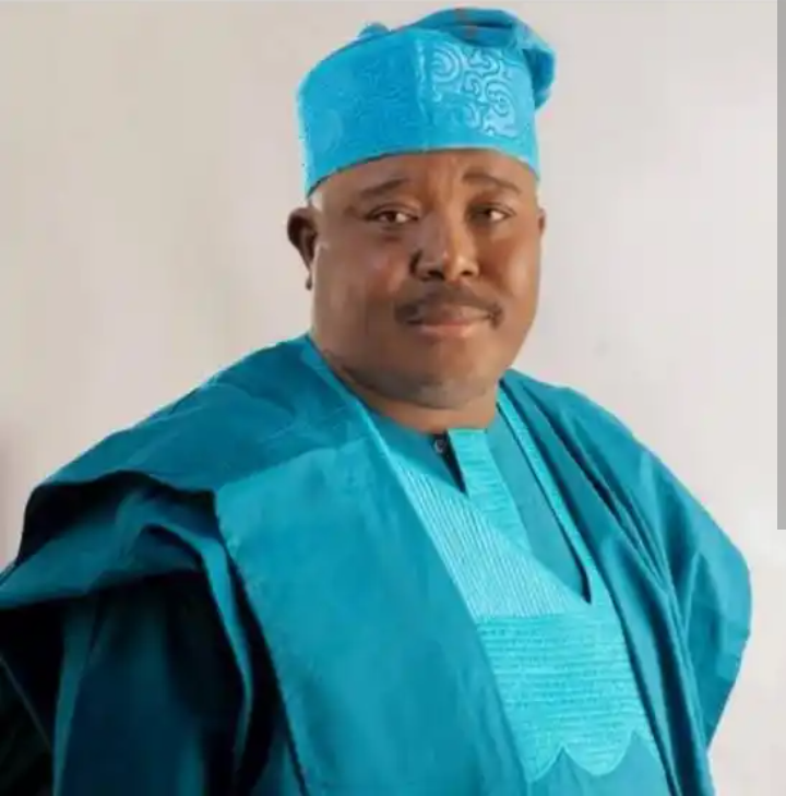 Senator Alli Celebrates Colleague, BAF On 60th Birthday