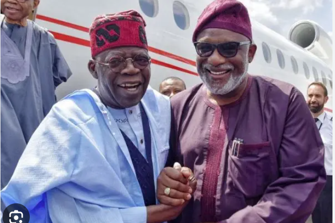 Ondo Crisis: Akeredolu Remains Gov, Says Presidency After Tinubu’s Intervention